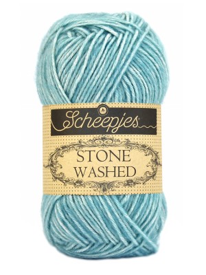 Scheepjes Stone Washed - 813 - Amazonite